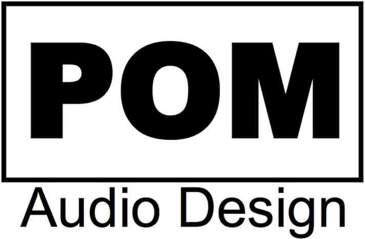 POMAUDIODESIGN